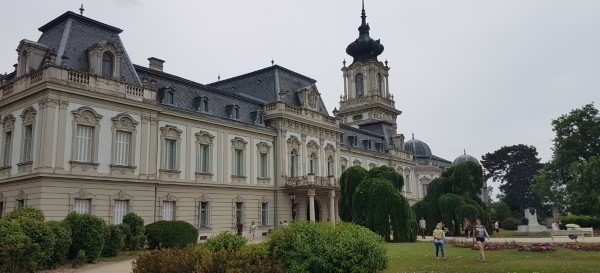 Keszthely - Festetics Castle