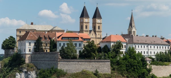 Castle of Veszprém